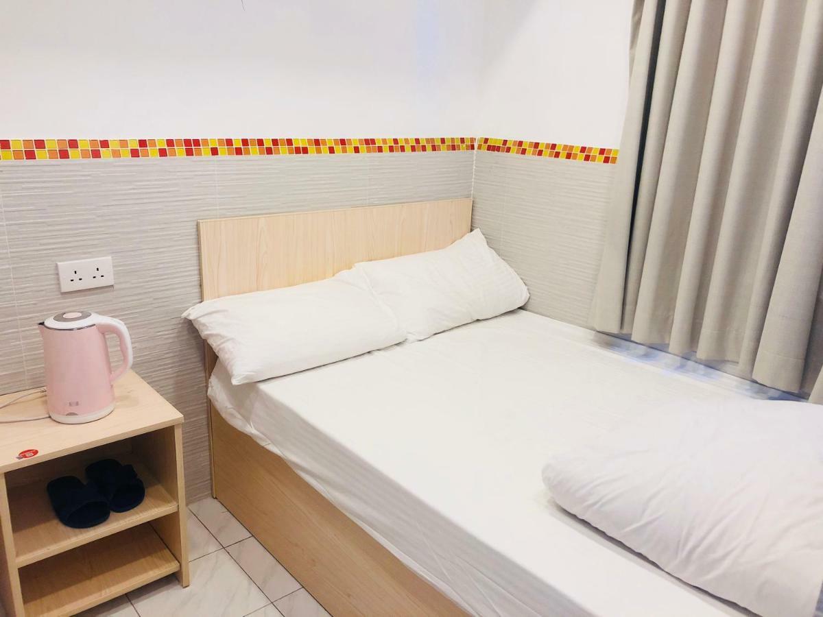 Chung Kiu Come Inn Hong Kong Exterior foto